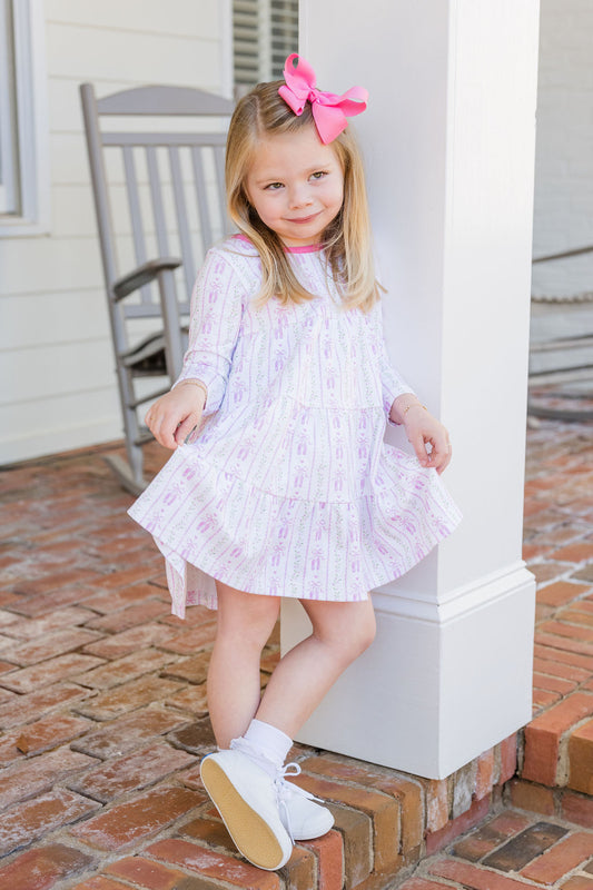 Tally Twirl On Pointe Knit