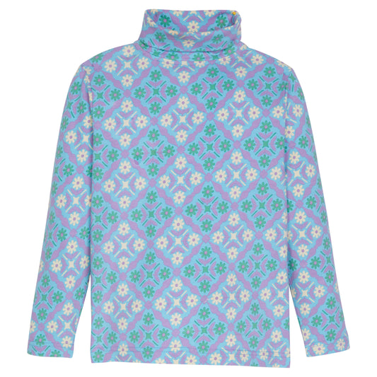 Turtleneck Seville Azul