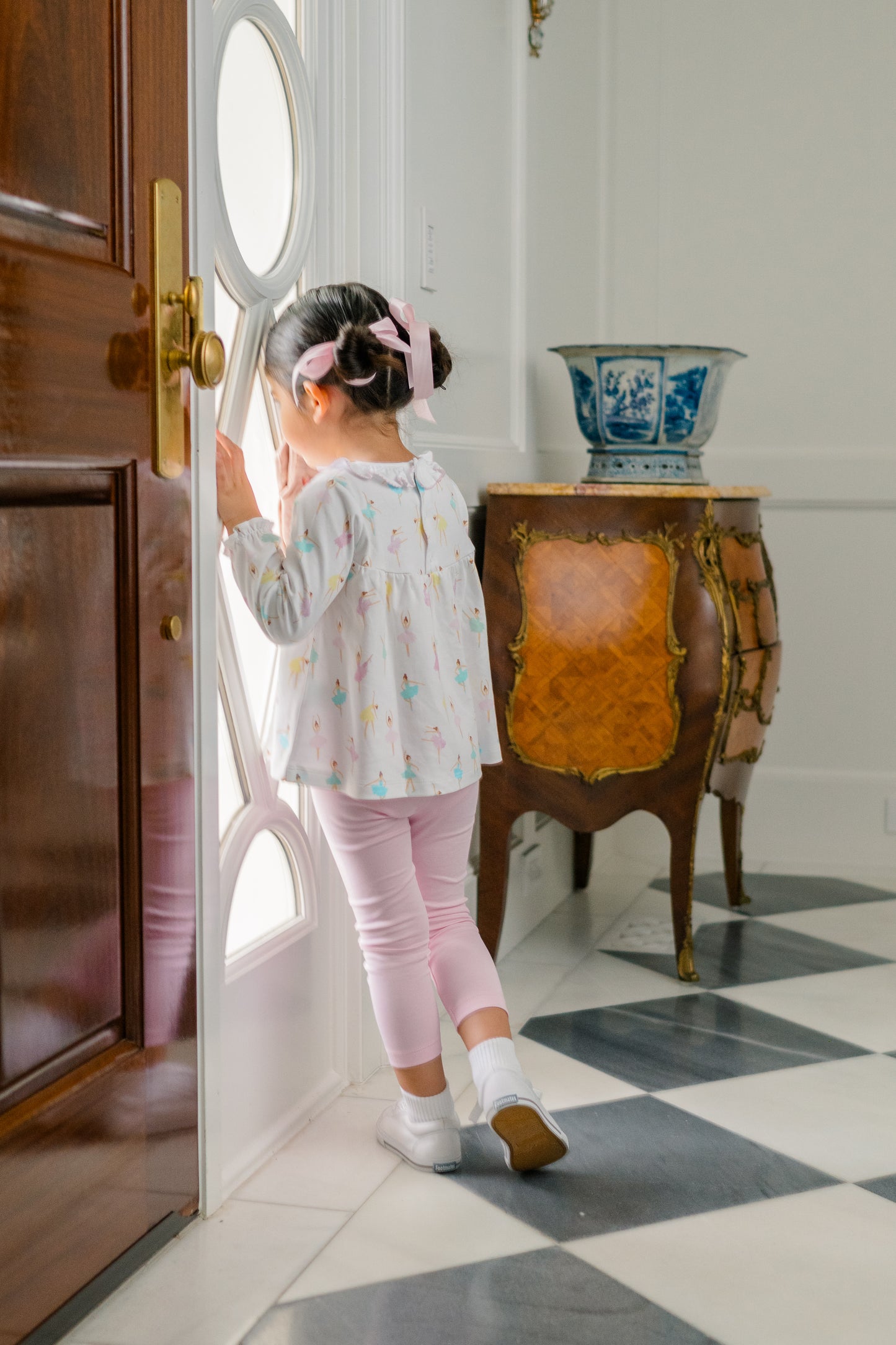 Tutu Tunic Set