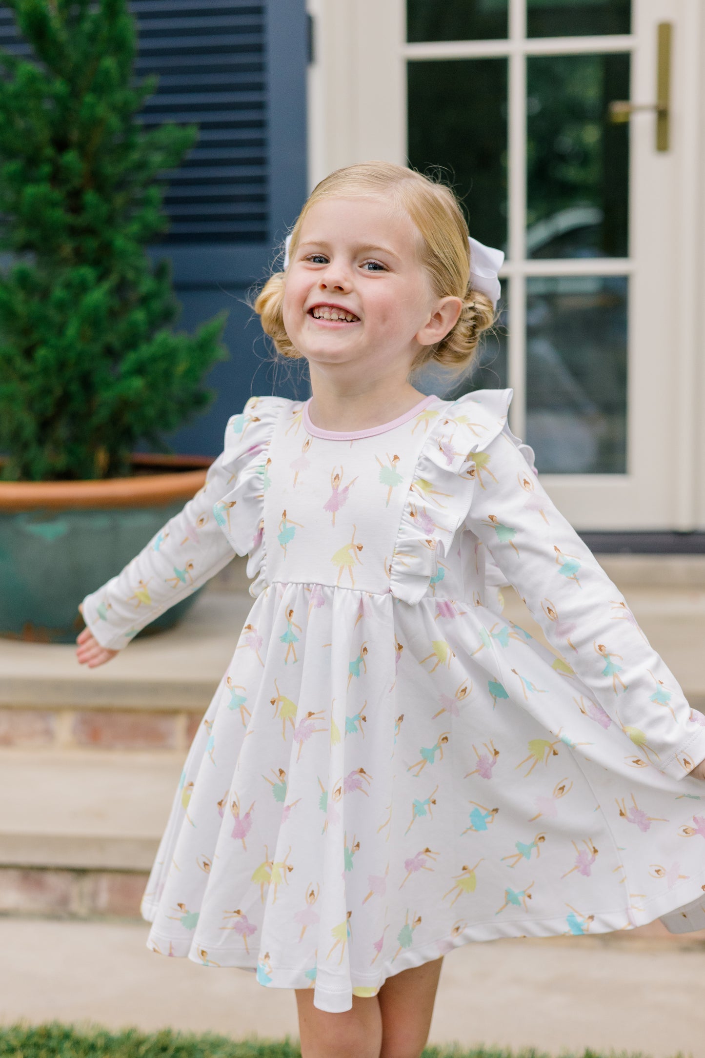 Tutu Twirl Dress