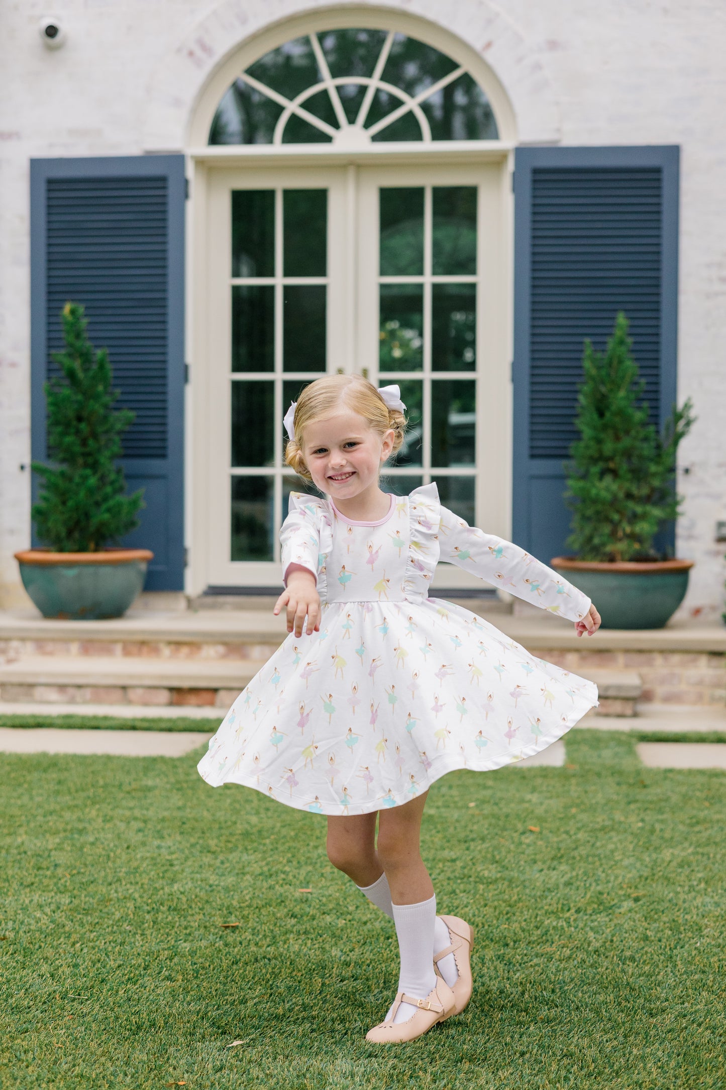 Tutu Twirl Dress