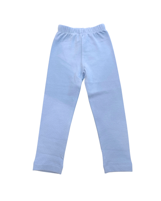 Straight Leggings Sky Blue