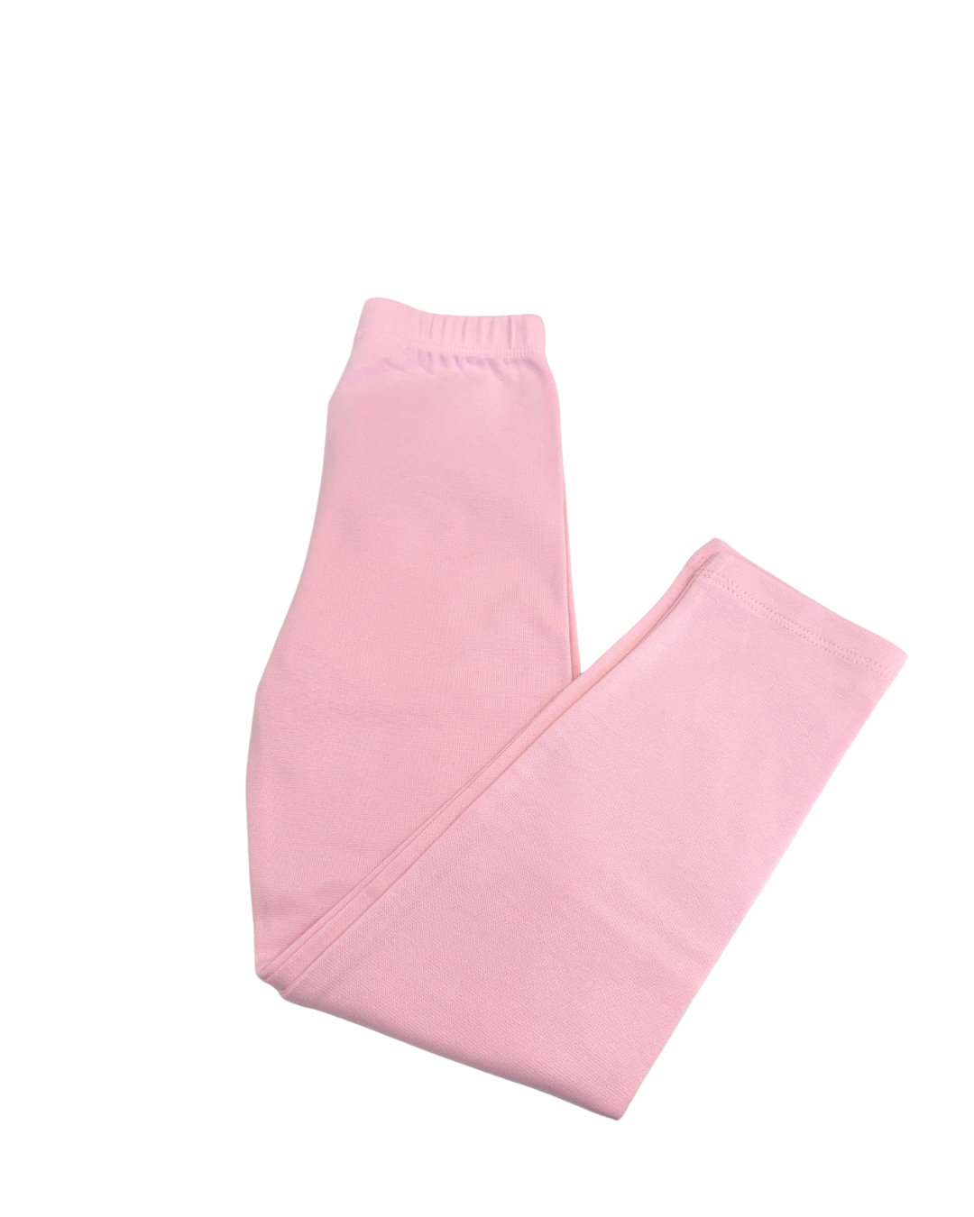 Straight Leggings Light Pink