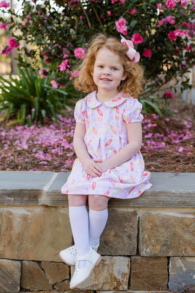 Penny Pleat Dress, Back to School Knit