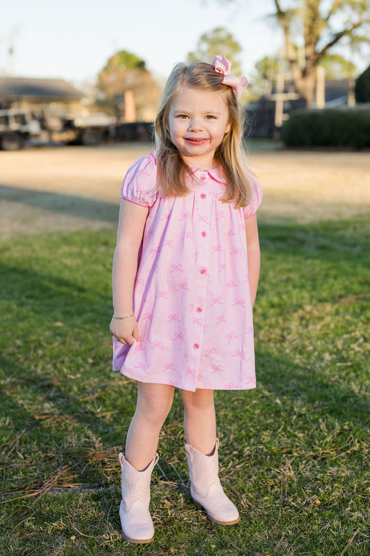 Whitley Dress Simply Sweet Knit