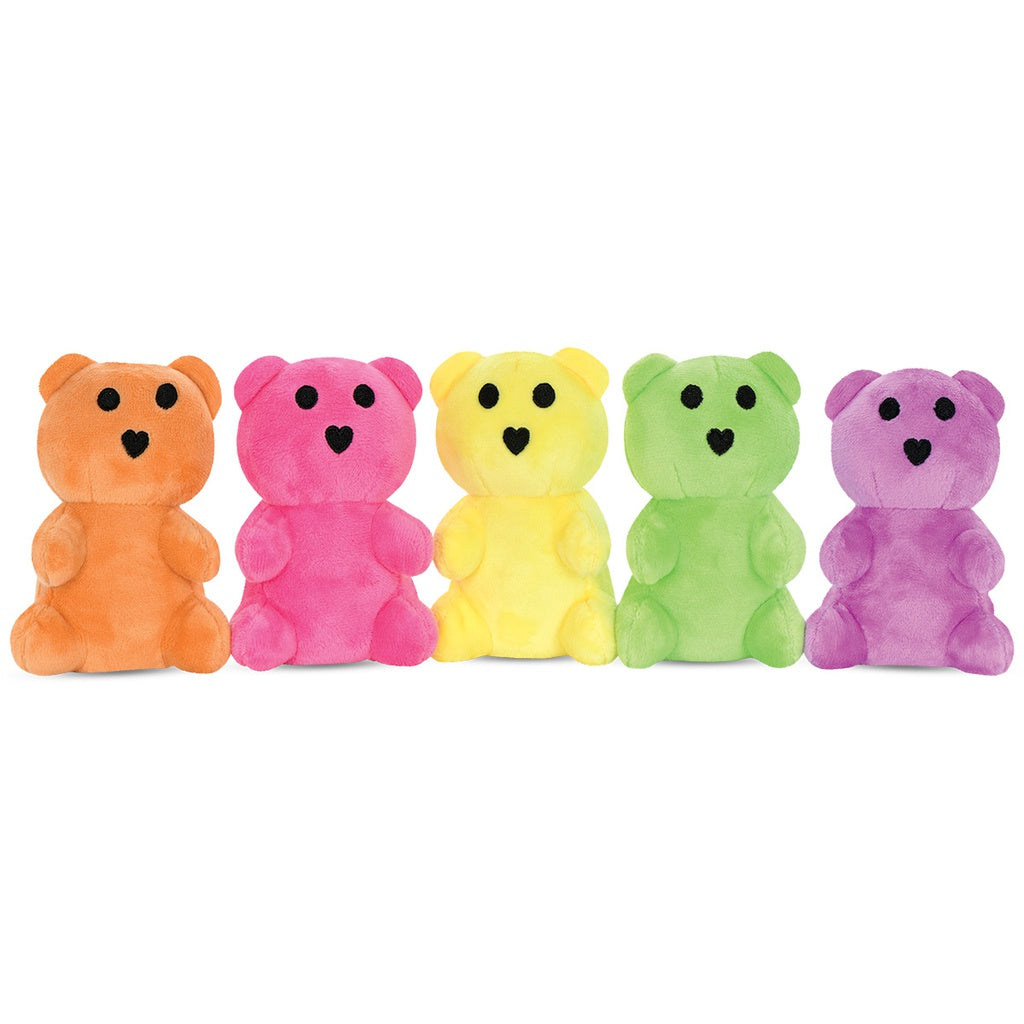 Yummy Gummies Scented Fleece Plush