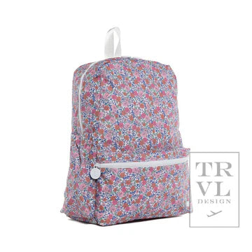 BACKPACKER - BACKPACK GARDEN FLORAL
