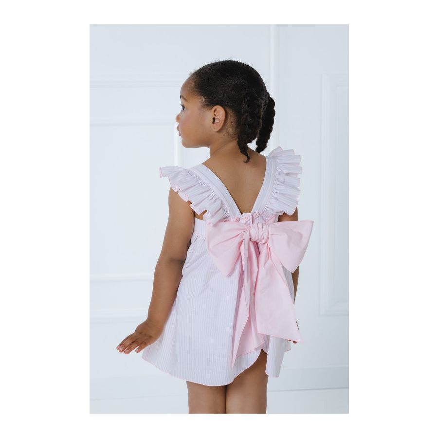 Cotton Candy Bloomer Set