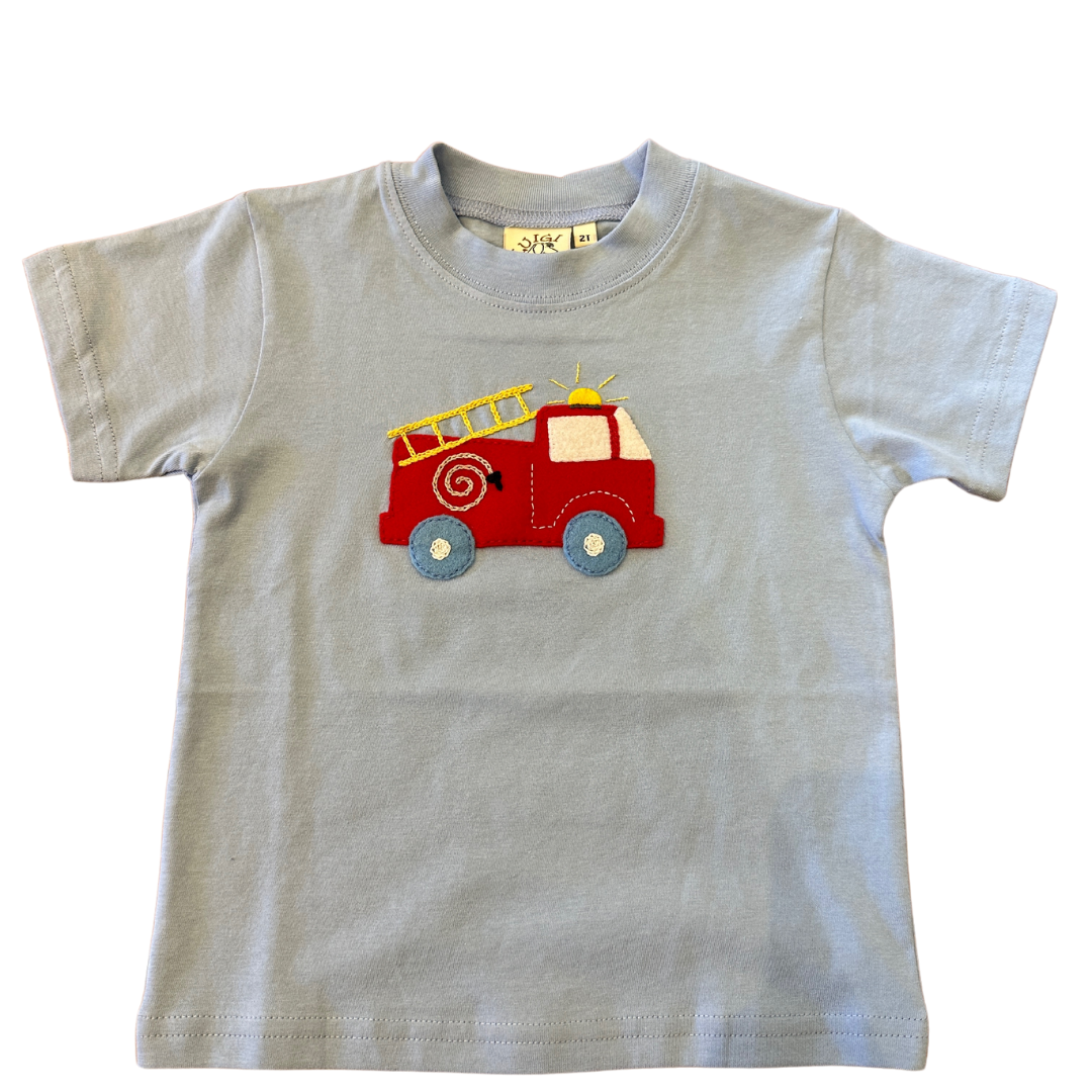Fire Truck T-Shirt