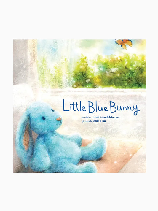 Little Blue Bunny