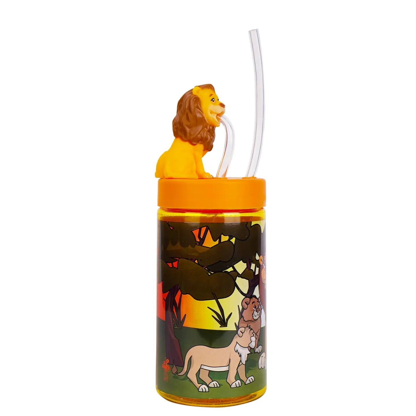 Sip With Me Cup- Lion