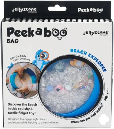 Peek-A-Boo Sensory Bag