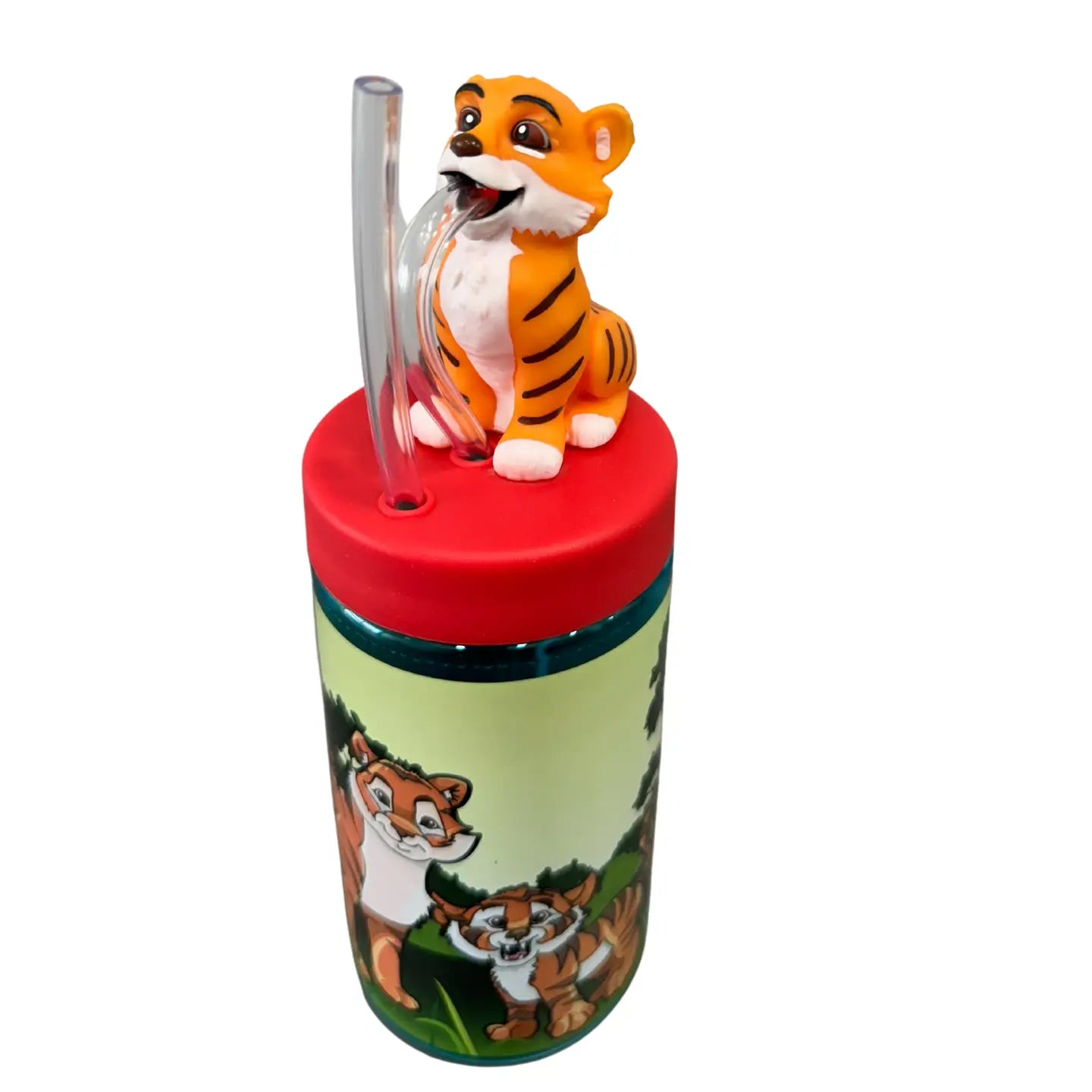 Sip With Me Cup- Tiger