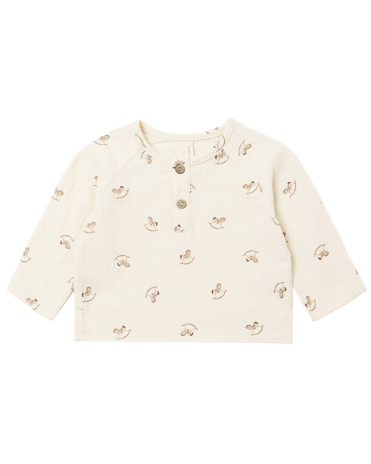 Zion Shirt Rocking Horse