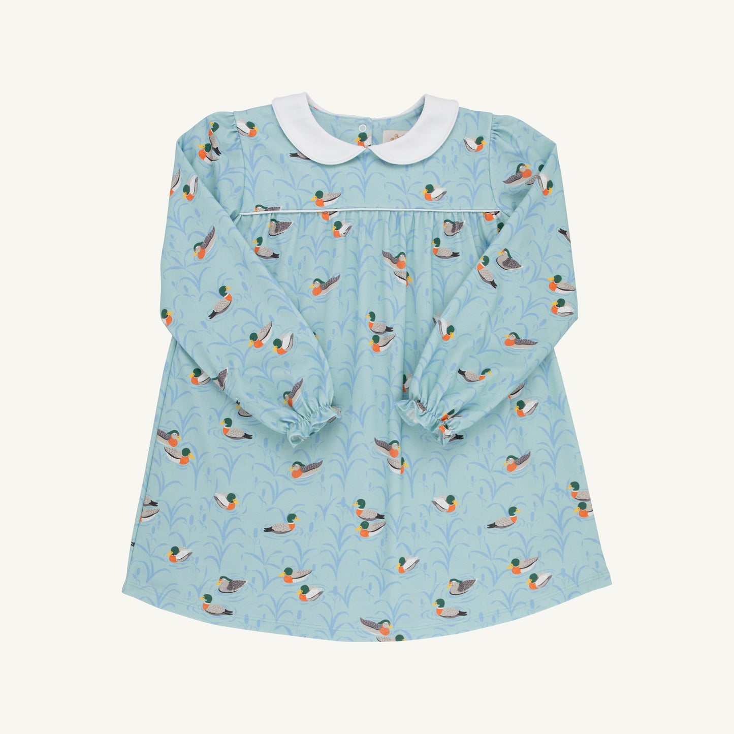 Long Sleeve Maerin Fitz Frock Fine Weather for Ducks