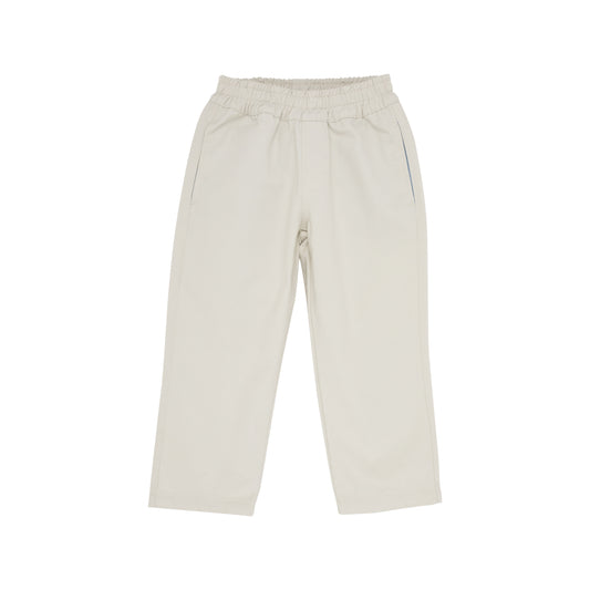 Sheffield Pants - Twill Saratoga Stone
