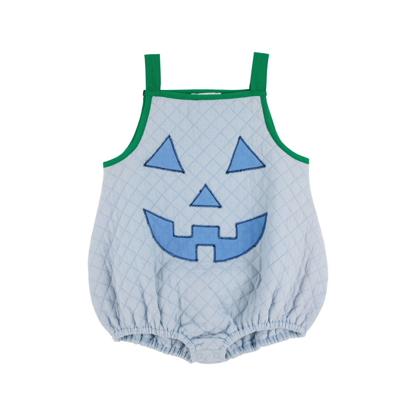 Happy Halloween Costume Beale Street Blue/Barbados Blue