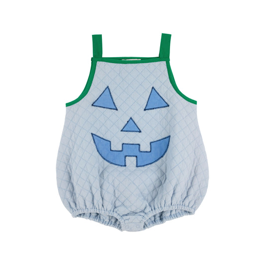 Happy Halloween Costume Beale Street Blue/Barbados Blue
