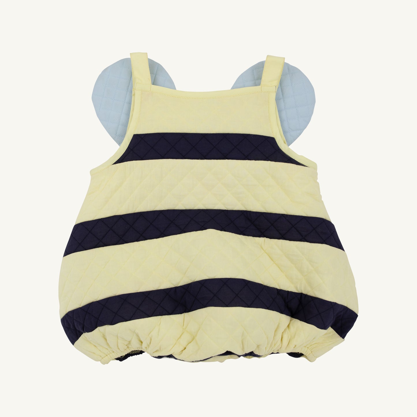 Happy Halloween Costume Lake Worth Yellow/Nantucket Navy