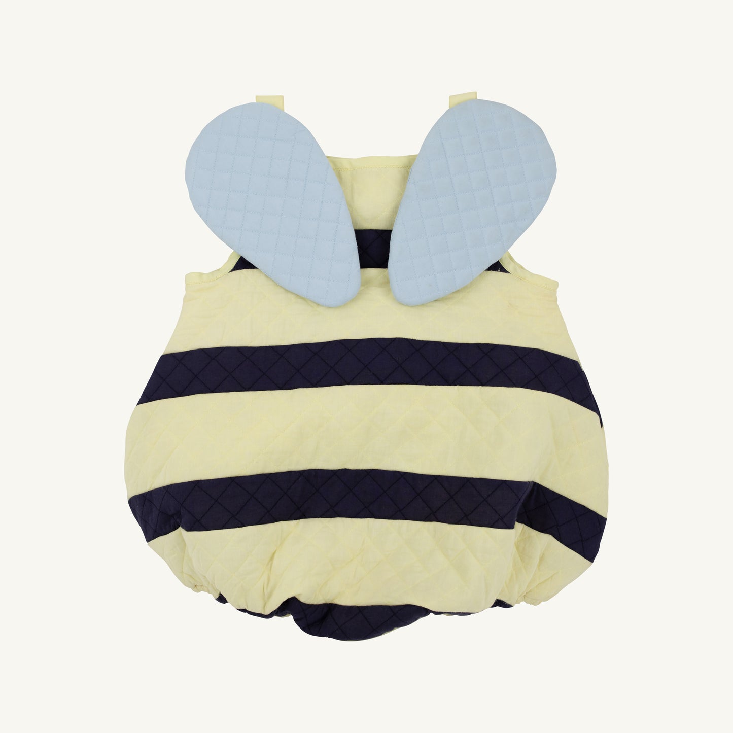 Happy Halloween Costume Lake Worth Yellow/Nantucket Navy