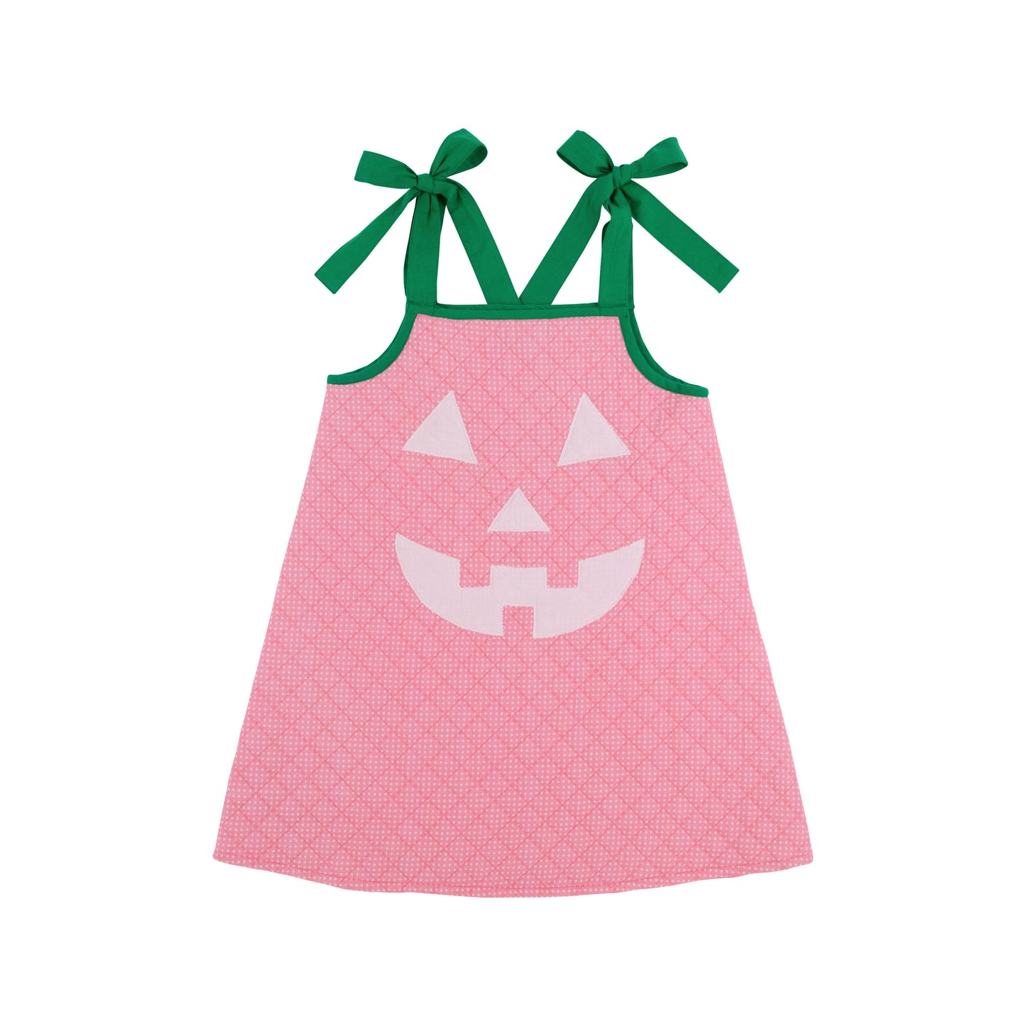 Happy Halloween Costume Hamptons Hot Pink Microdot/Palm Beach Pink