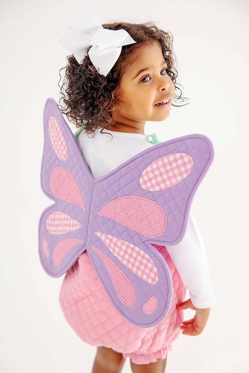 Happy Halloween Costume Hamptons Hot Pink/Grace Bay Green