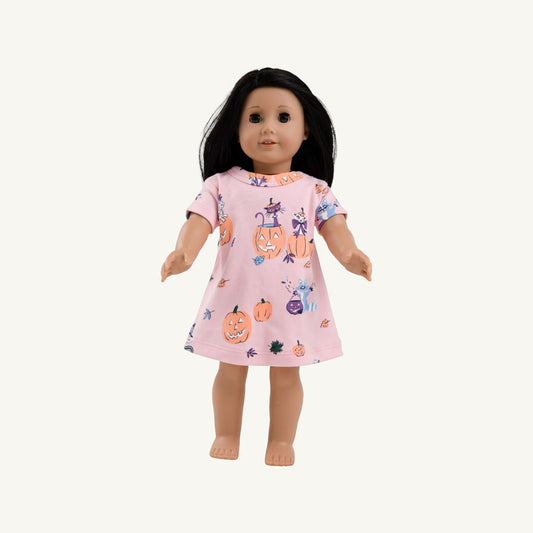 Dollys Polly Play Dress Candy and Critters