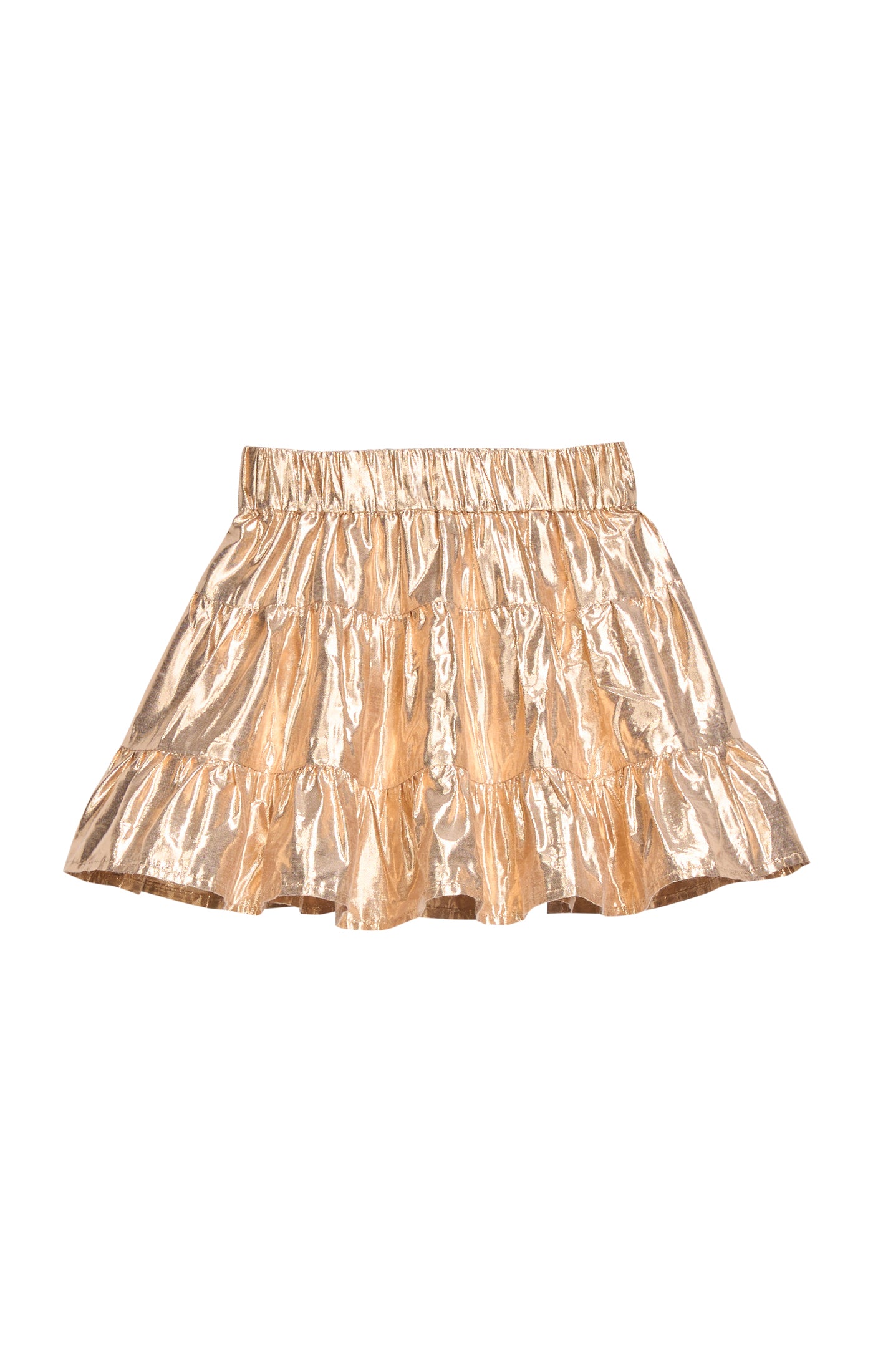BB Skort - Gilt