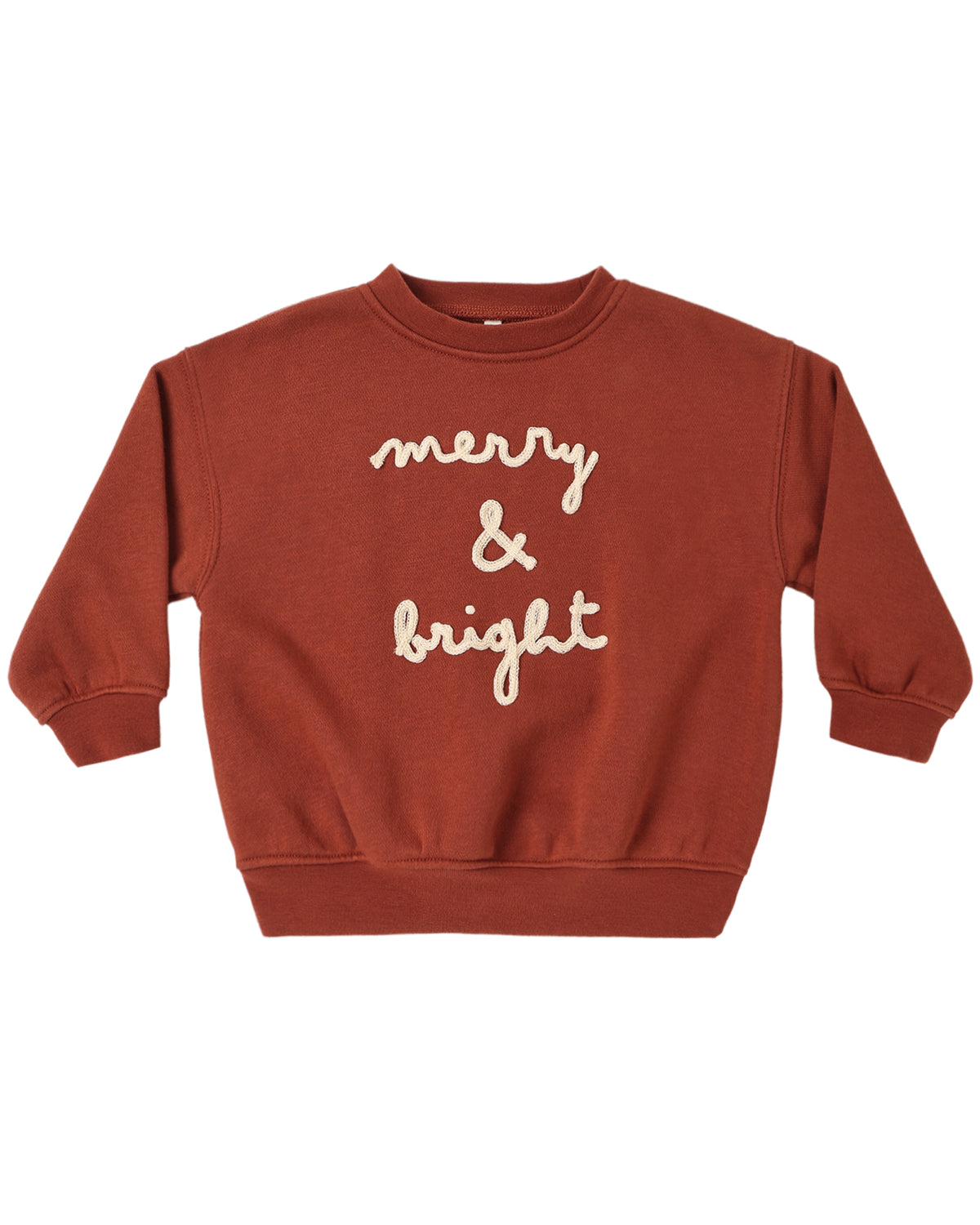 Sweatshirt Merry & Bright