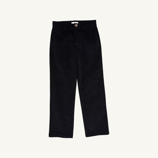Prep School Pants - Corduroy Newport Night