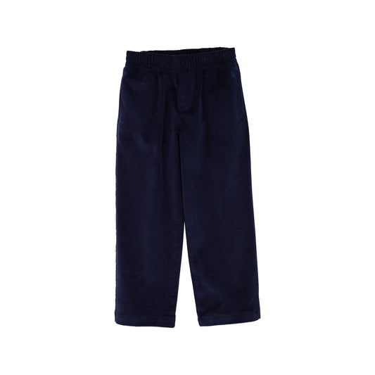 Sheffield Pants Corduroy Nantucket Navy