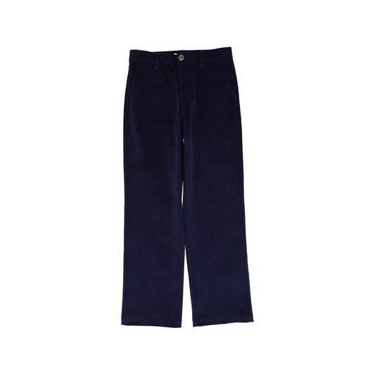 Prep School Pants Corduroy Nantucket Navy