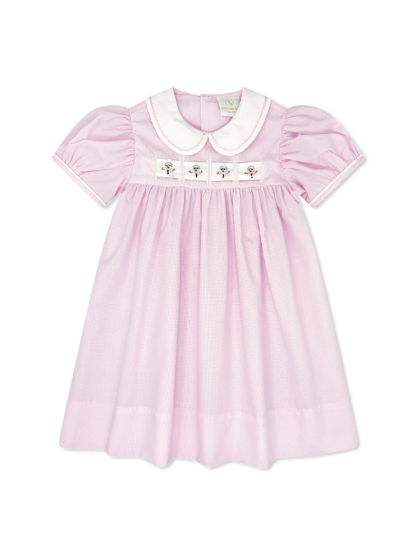 Ruth Ribbon Dress