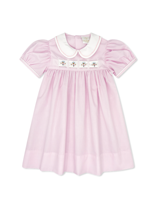 Ruth Ribbon Dress