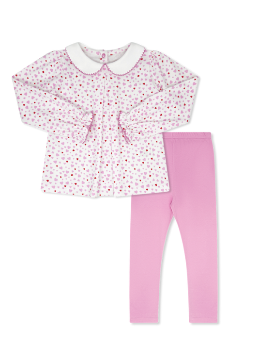 Caroline Legging Set Be Mine
