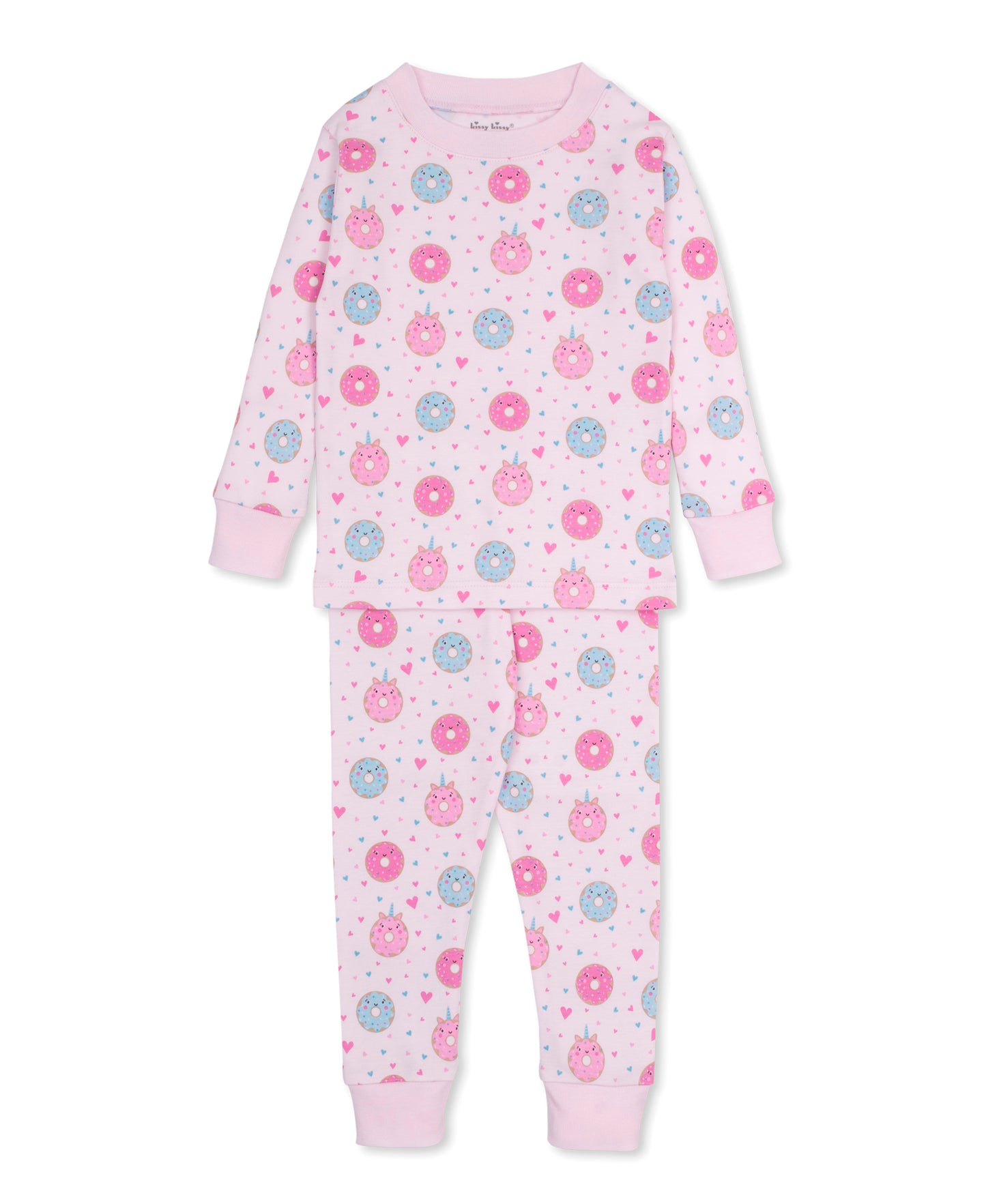 Sweet Doughnut Pajama Snug Set
