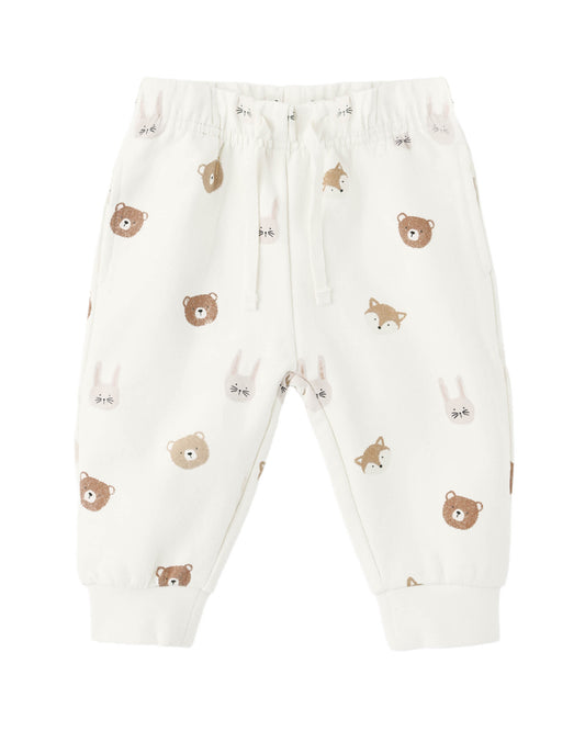 Relaxed Fleece Sweatpant Critters