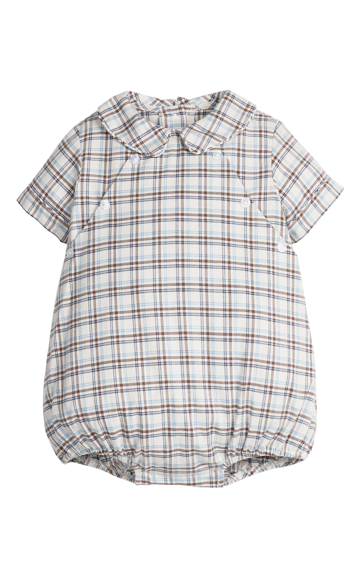 Walker Bubble- Clarkson Plaid