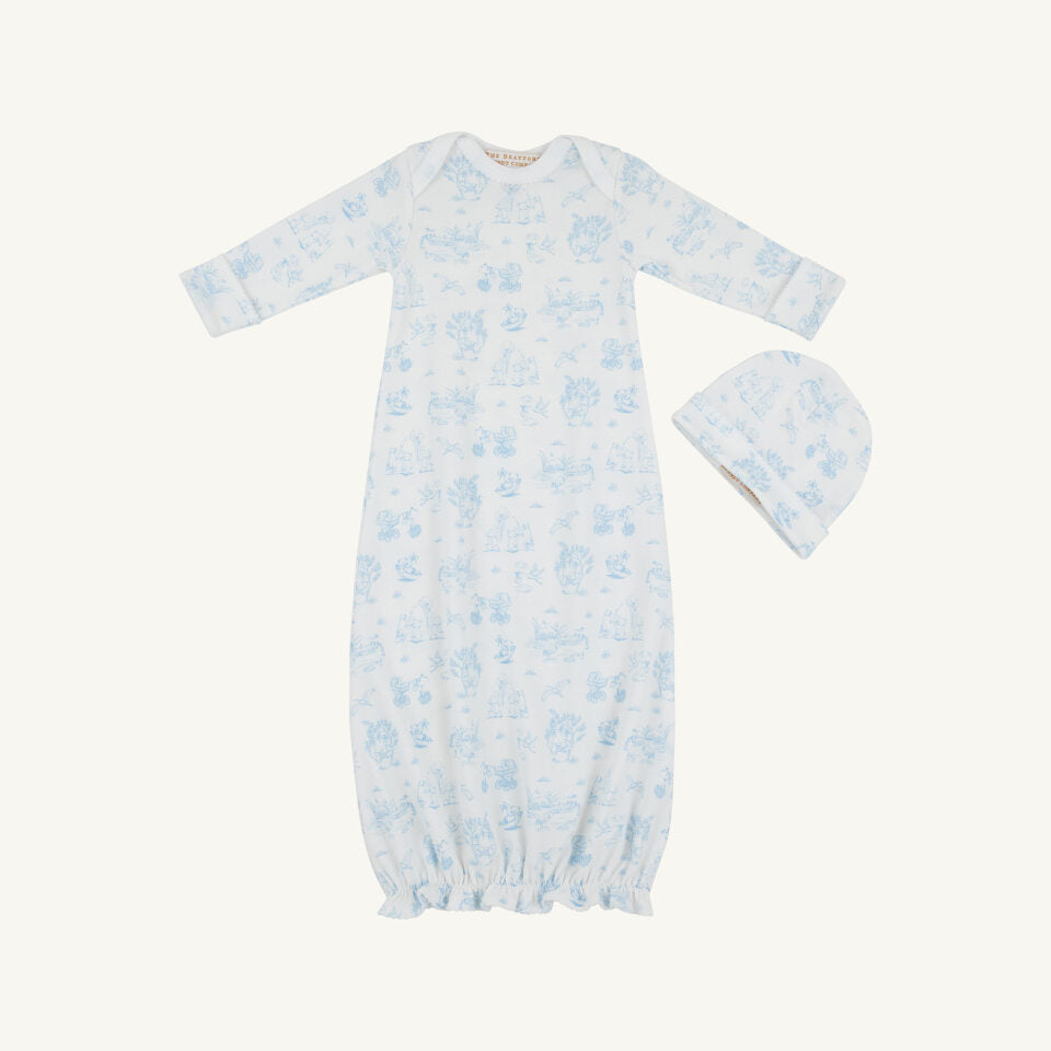 Sir Propers Sweet Arrival Beale Street Blue Adorable Everyday Set