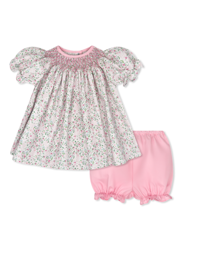 Betsy Bloomer Set Belle Bunny Floral