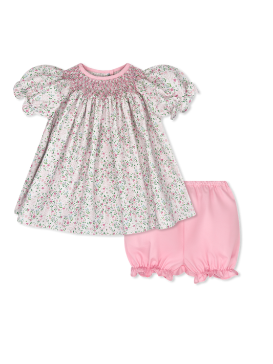 Betsy Bloomer Set Belle Bunny Floral