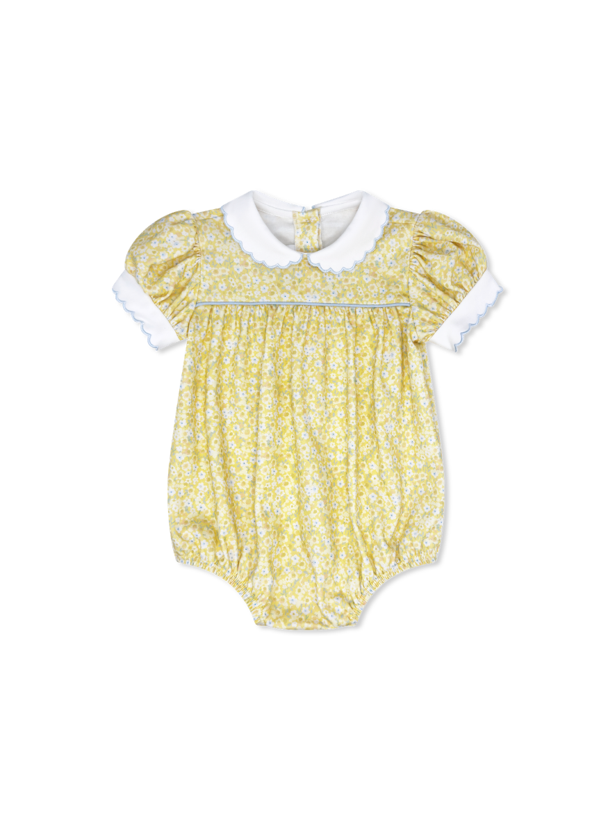 Memory Making Buttercup Blooms Bubble