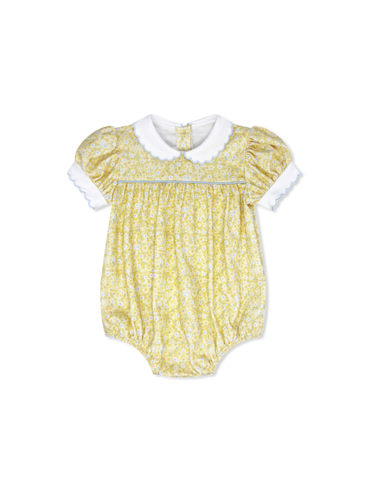 Memory Making Buttercup Blooms Bubble