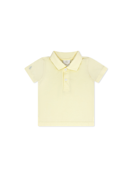 Parker Polo Sunny Yellow