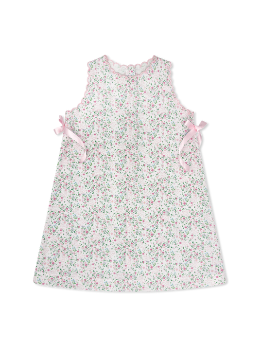 Shelley Dress Belle Bunny Floral