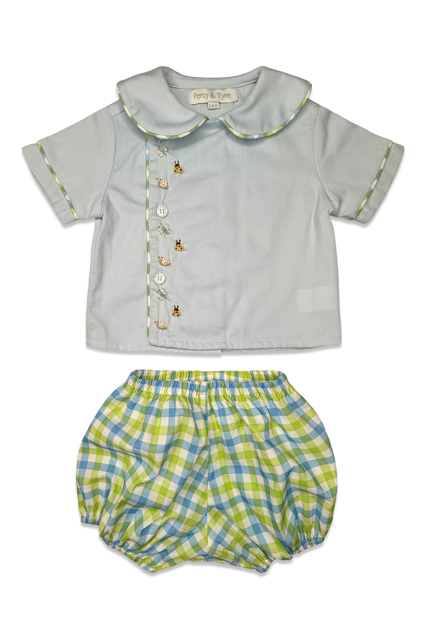 Stanford Bloomer Set Bullion Bugs