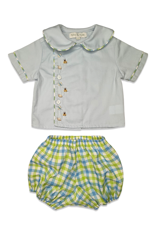 Stanford Bloomer Set Bullion Bugs