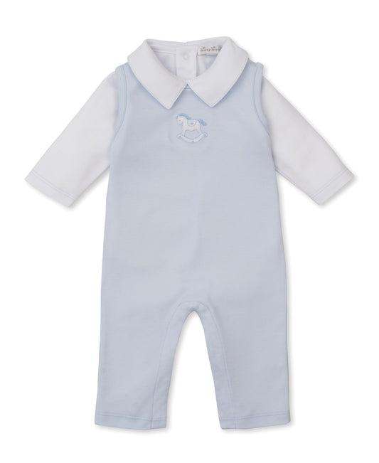Riding Rockers Overall Set