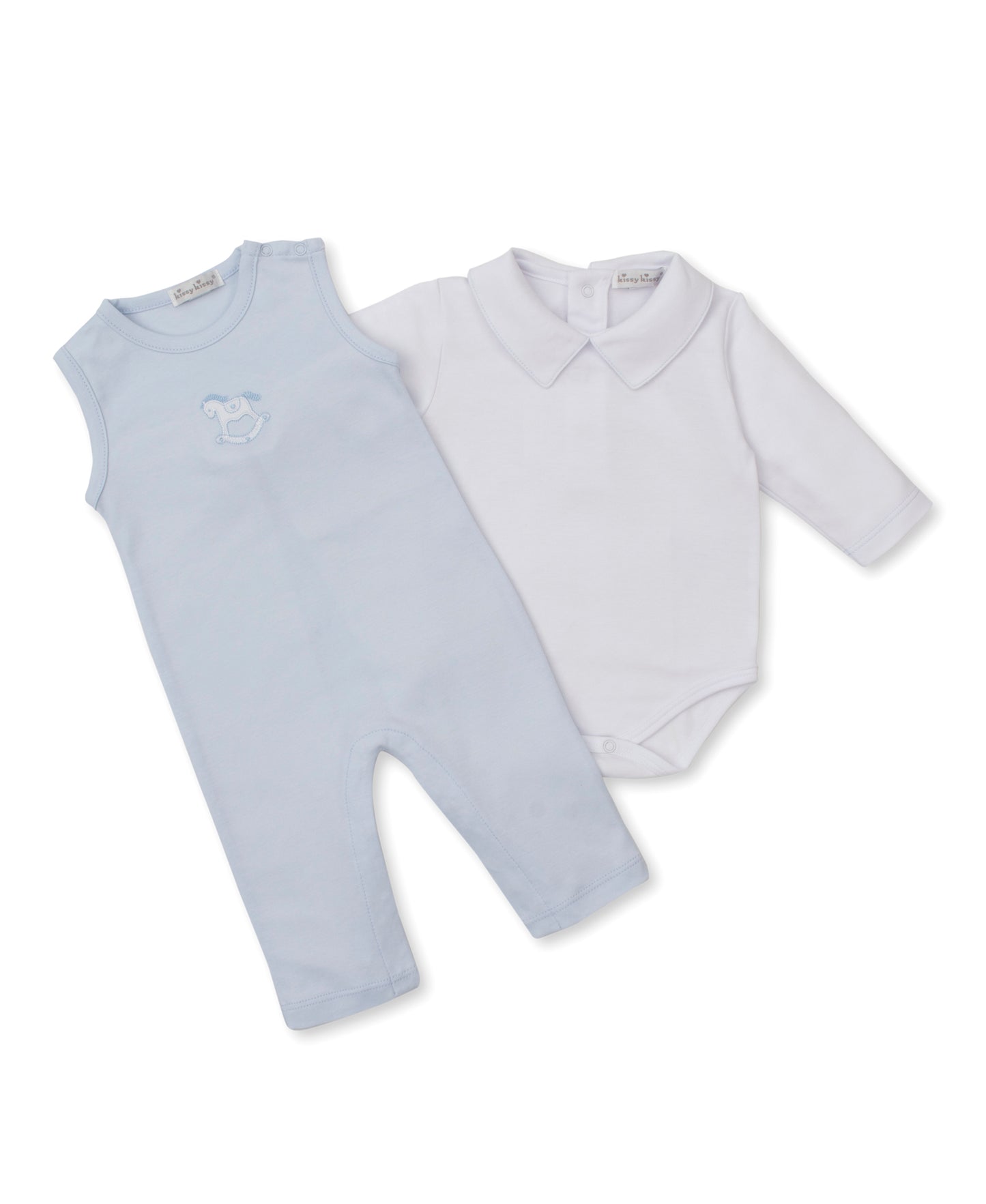 Riding Rockers Overall Set