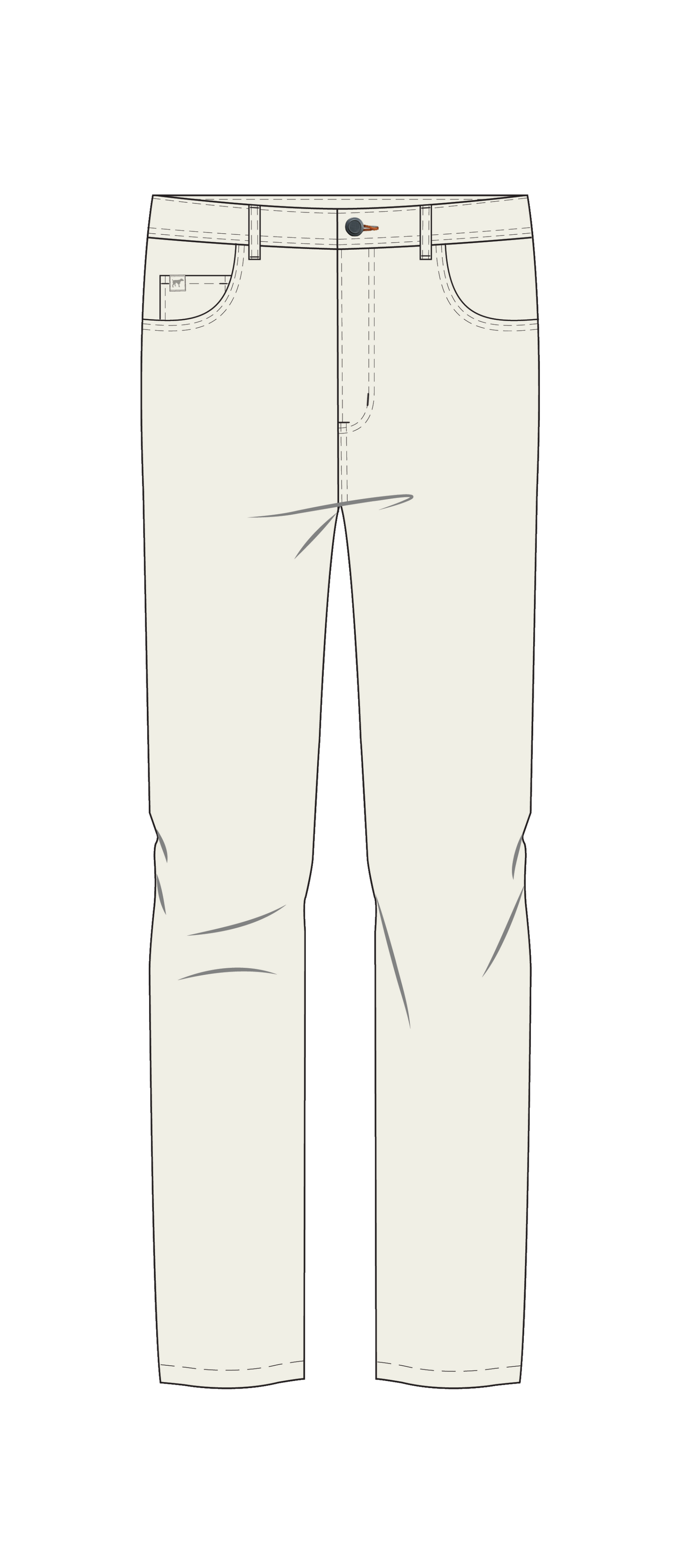 Youth Maxwell Pants Stone